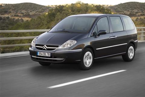 Citroen C8 Monospace