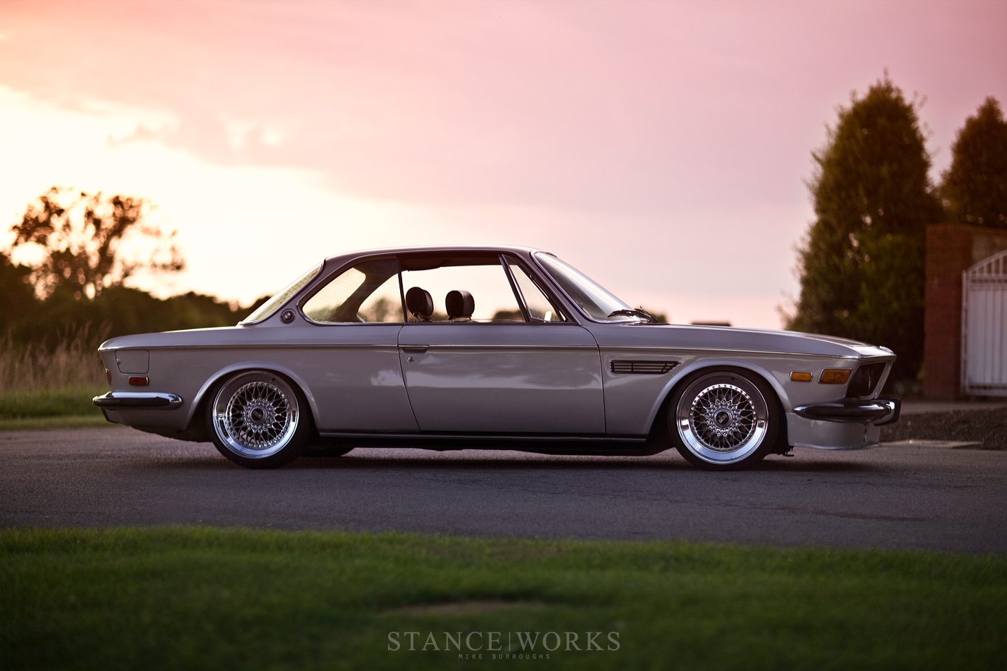 BMW 2800CS