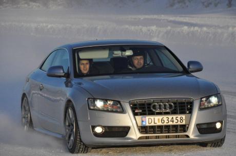 Audi A5 30 TDI Quattro Audi A5 30 TDI Quattro