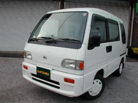 Subaru Sambar