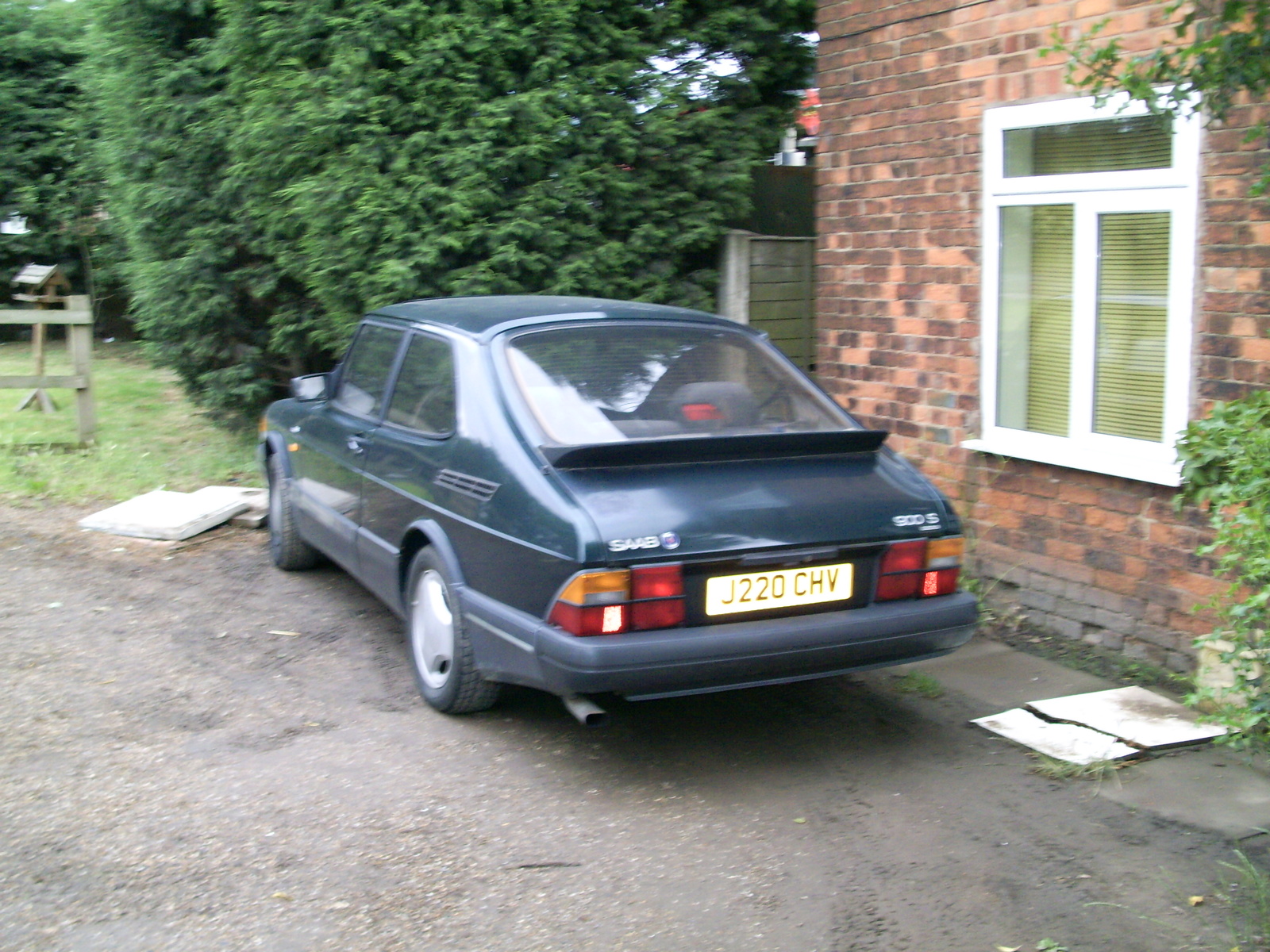 Saab 900 Turbo