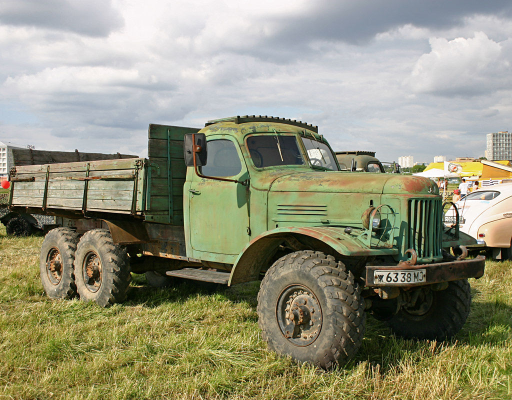 ZiL 5423M