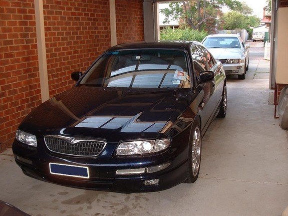 Mazda Eunos 800 25G