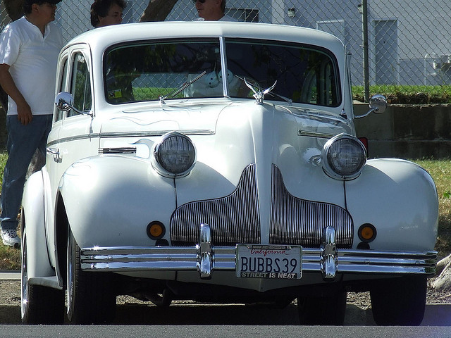 Buick 40 4 Door Sedan