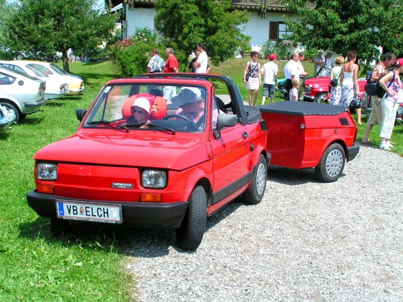 Vanessa Car Cabrio 650