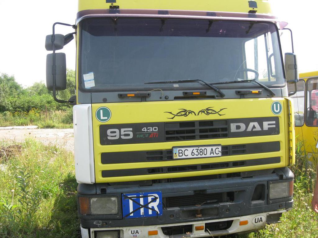 DAF TE47WS