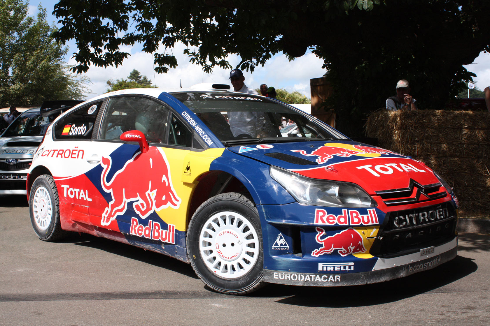 Citroen C4 WRC