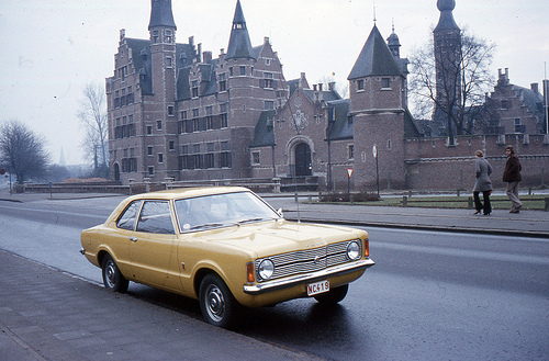 Ford Taunus 1600L