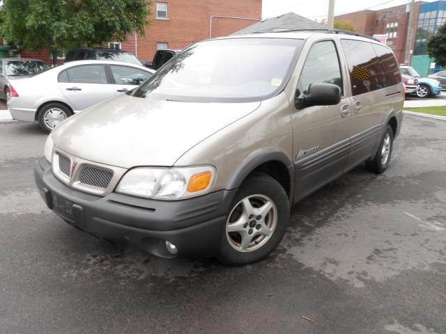 Pontiac Montana SE