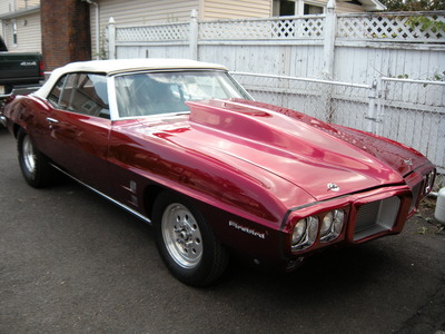 Pontiac Firebird Conv