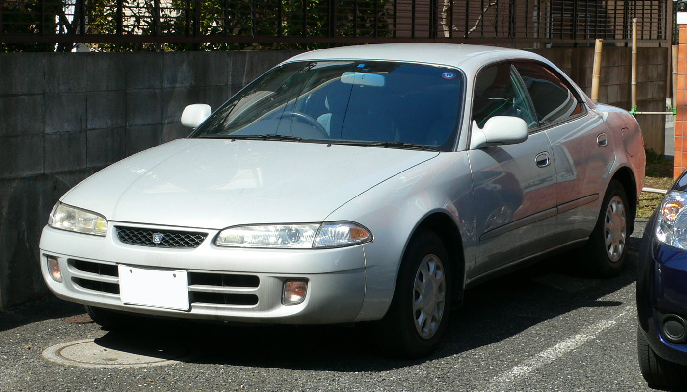 Toyota sprinter marino jdm