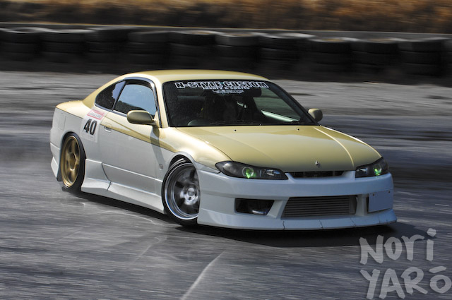 Nissan S 15 Siliva