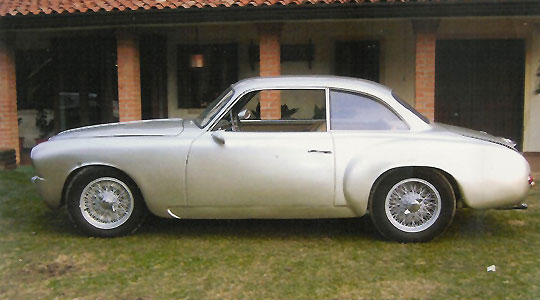 Alfa Romeo 1900 Super Sprint