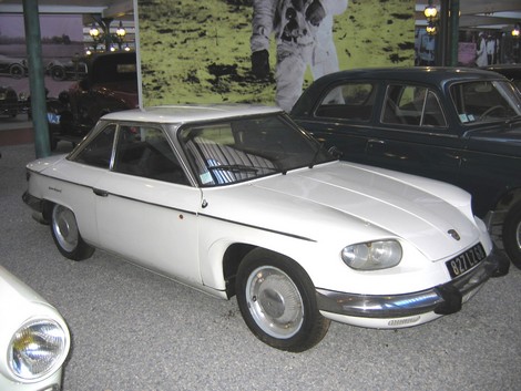 Panhard 24CT