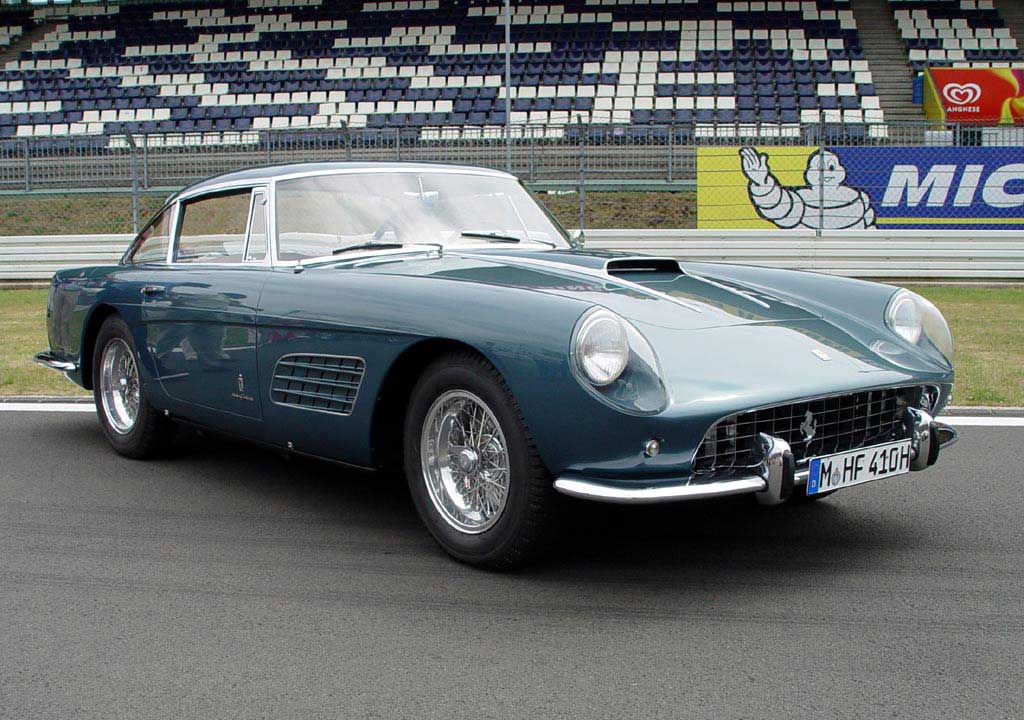 Ferrari 410 Super America