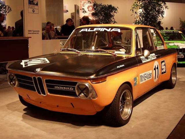 BMW 2002 Alpina