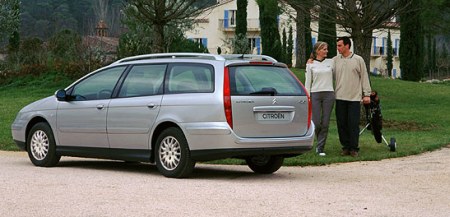 Citroen C5 wagon