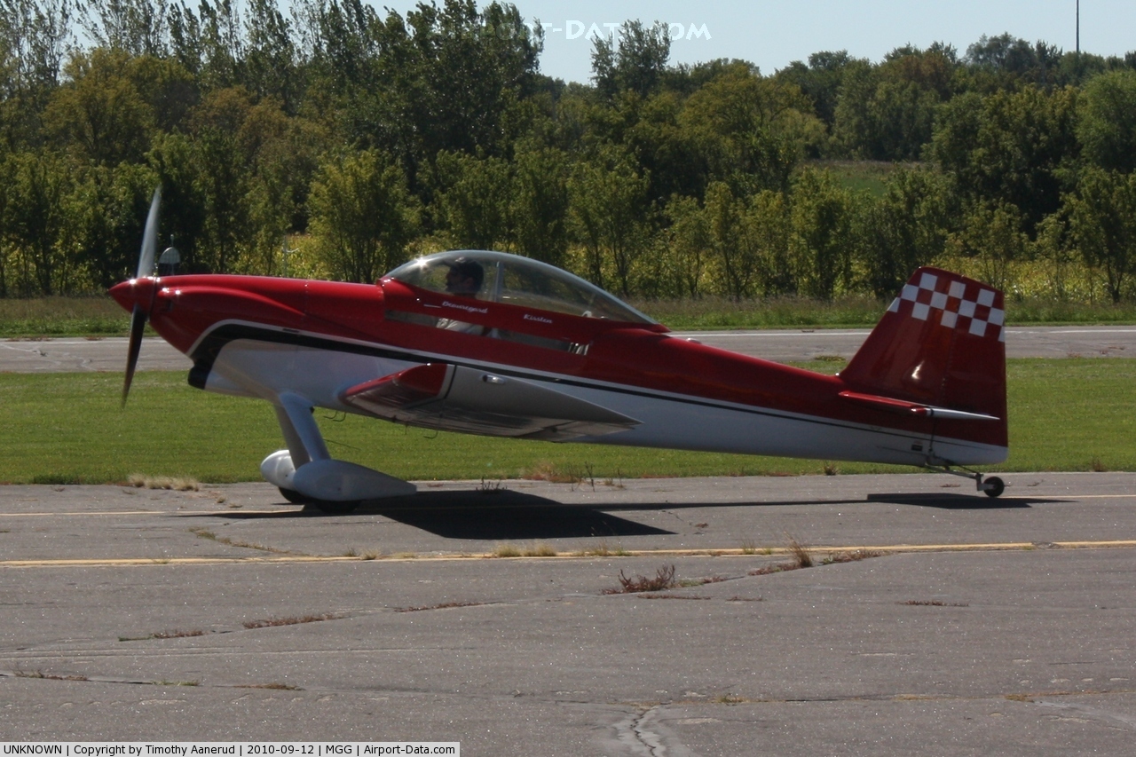 Unknown GPV prototype