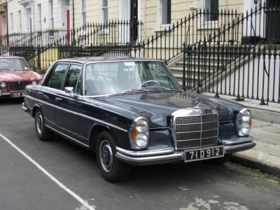 Mercedes-Benz 280SD