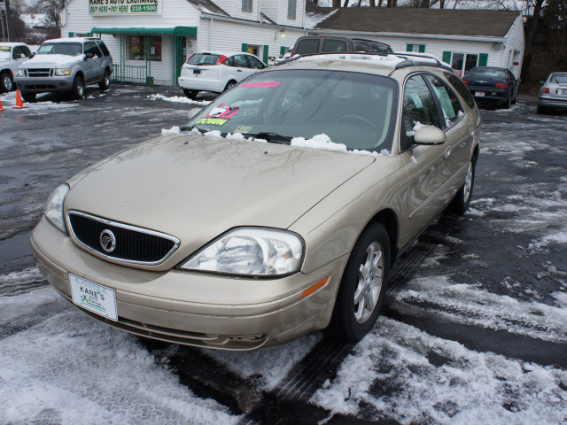 Mercury Sable GS 30 Wagon