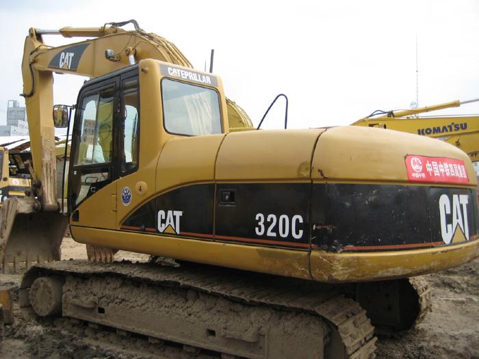 Caterpillar 320C