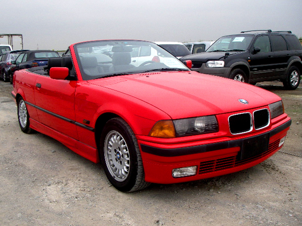 BMW 325i Cabriolet