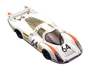 Porsche 908 longtail Lemans