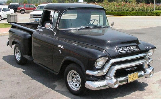 GMC 100 Pickup