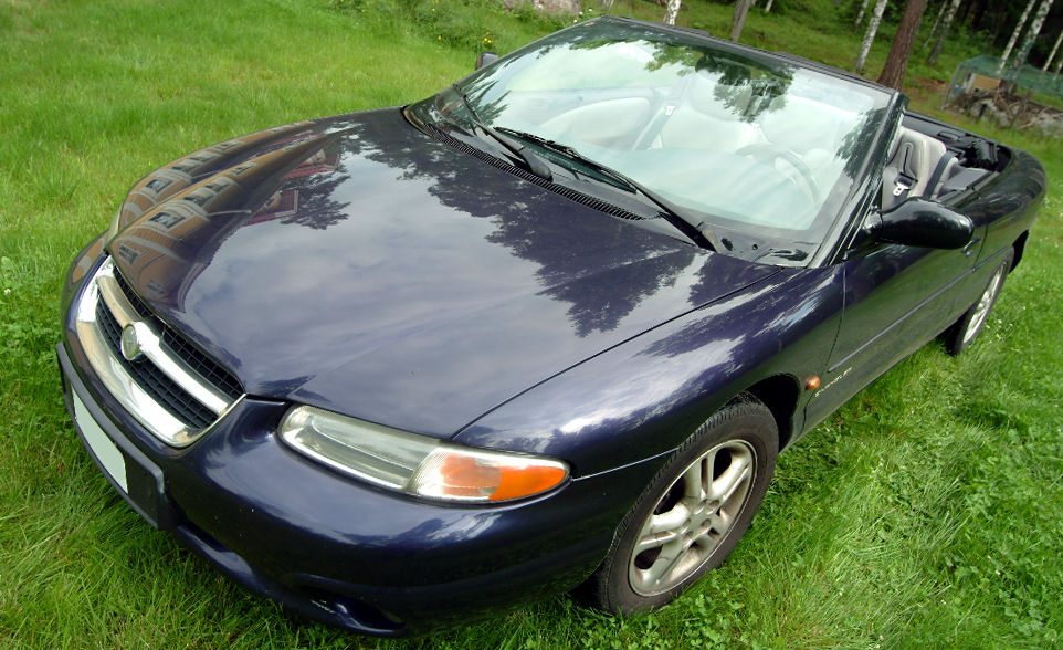 Chrysler Stratus JX Convertible