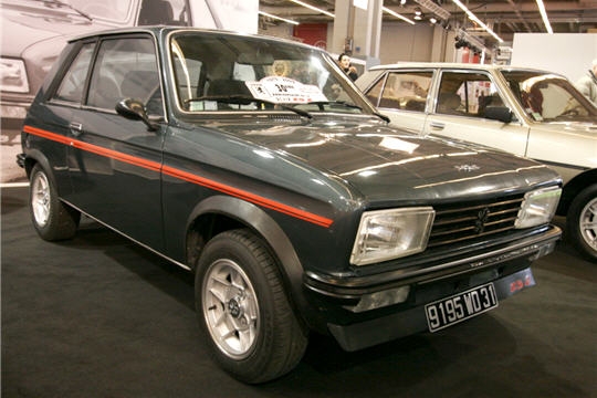 Peugeot 104