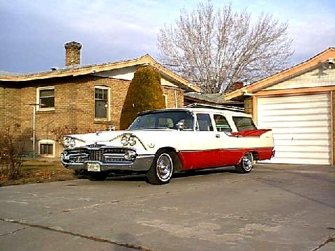 Dodge Sierra Spectator wagon