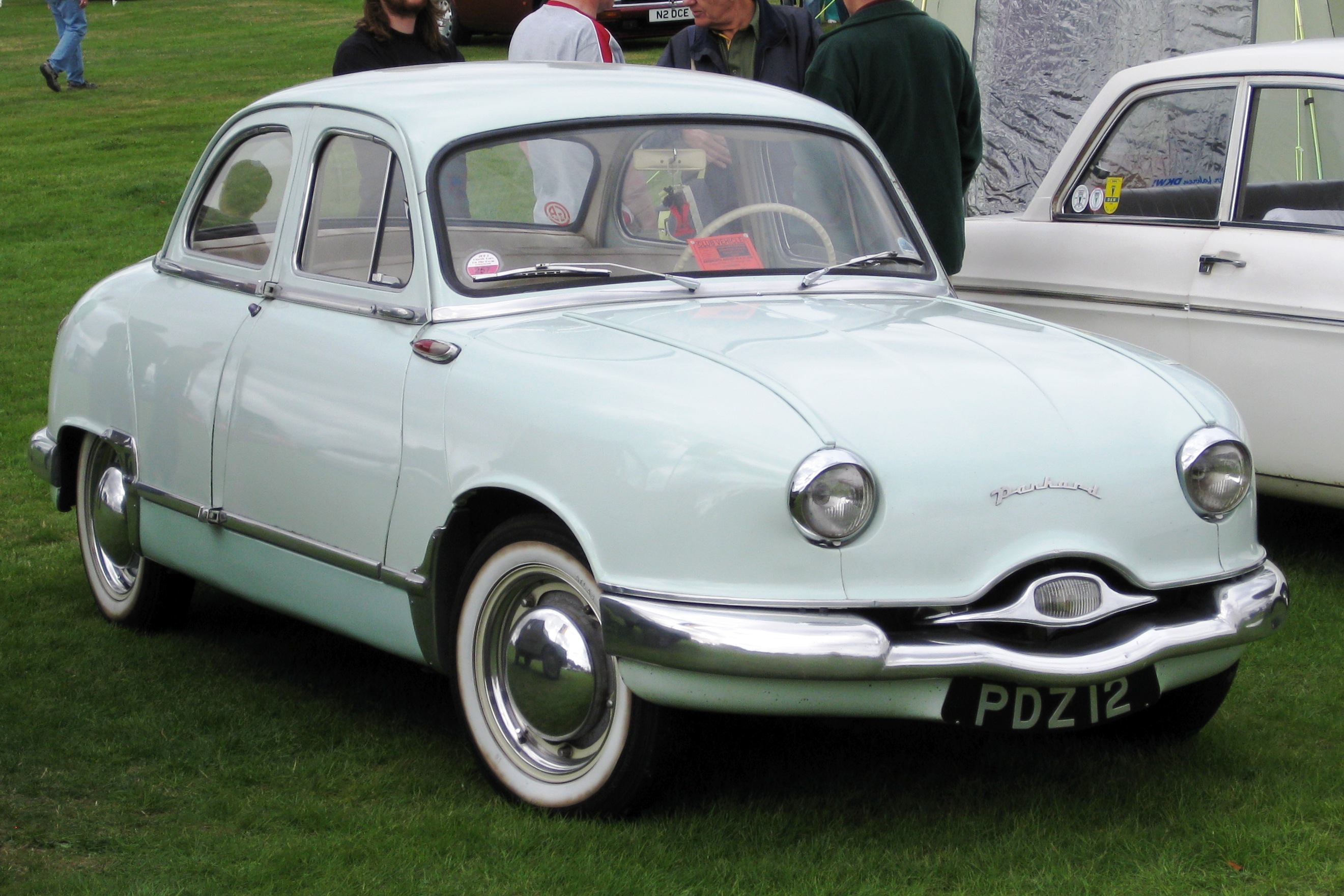 Panhard Dyna