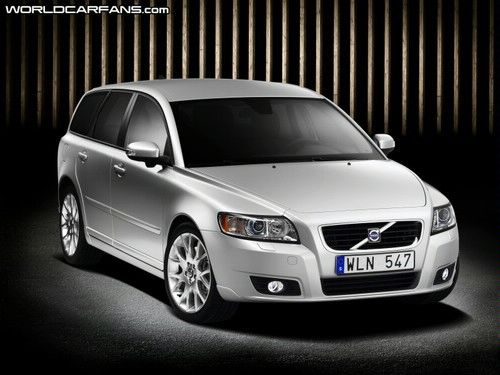 Volvo M V50