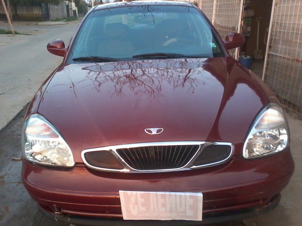 Daewoo Nubira 16 Sedan Daewoo Nubira 16 Sedan