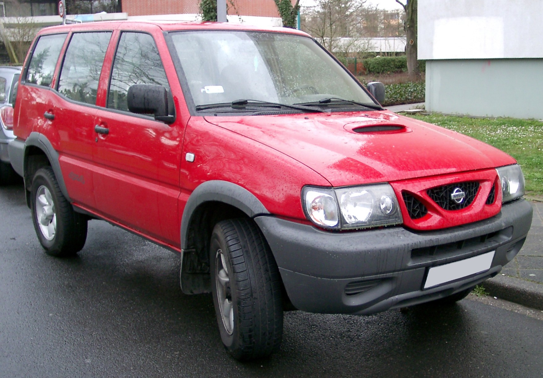 Nissan Terrano Nissan Terrano