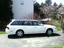 Mitsubishi Diamante VR wagon