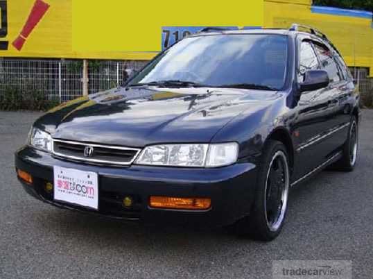 Honda Accord ViX