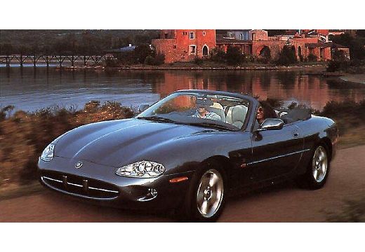 Jaguar XK8 Cabriolet