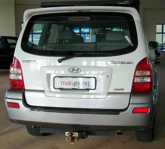 Hyundai Terracan 29 CRDi