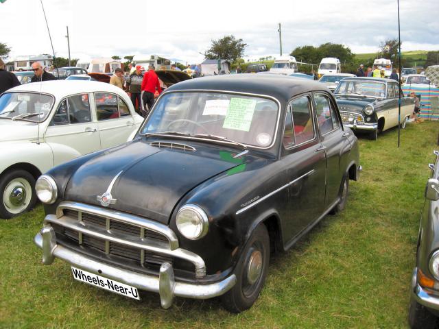 Morris Oxford