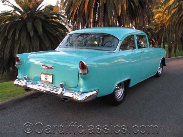 Chevrolet 210 Del Ray