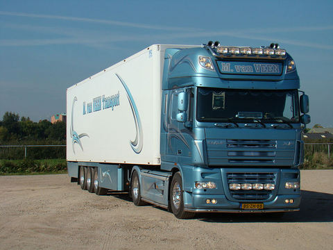 DAF XF 105 510