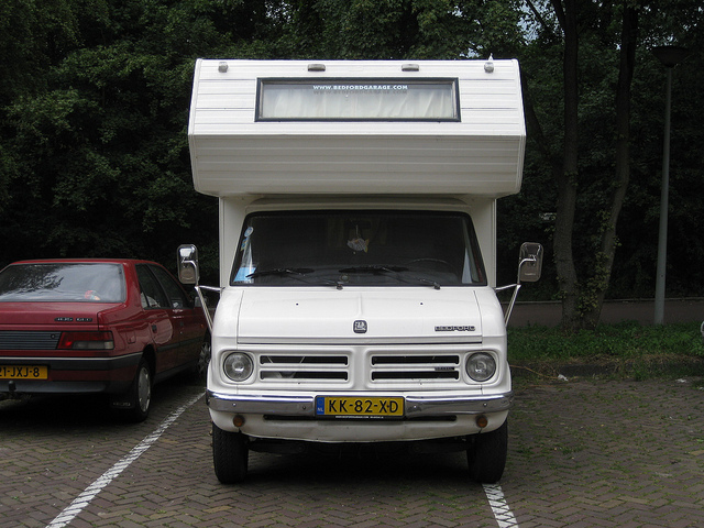 Bedford CF350