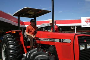 Massey Ferguson 291