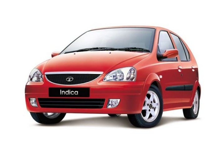 Tata Indica 12