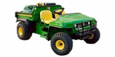 John Deere Gator TS