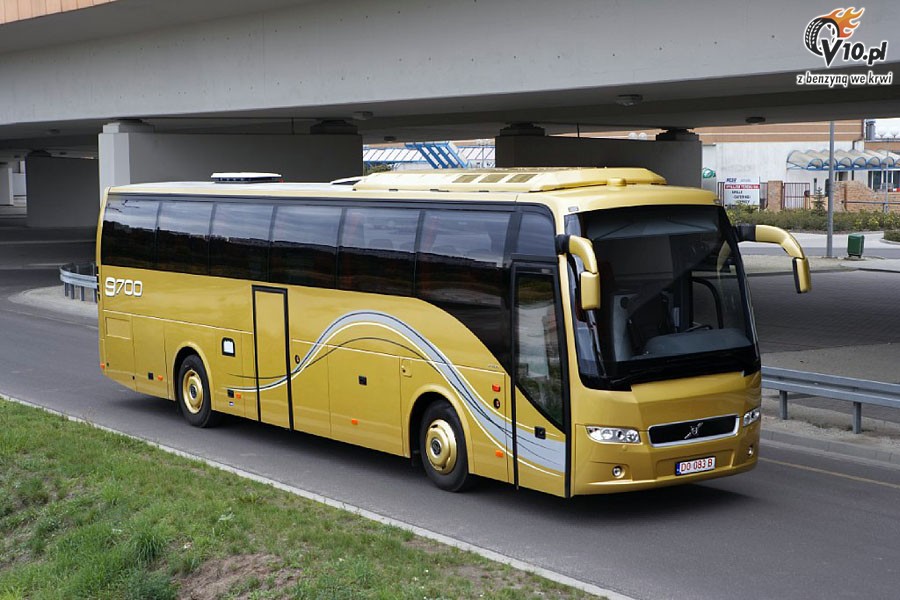 Volvo 9700