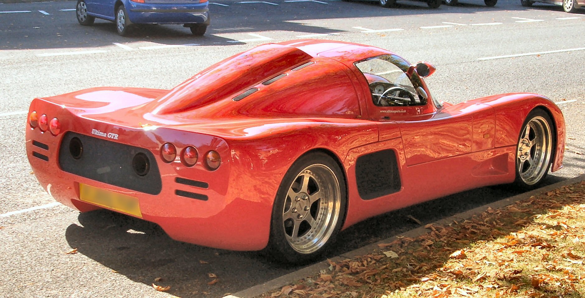 Ultima GTR Ultima GTR
