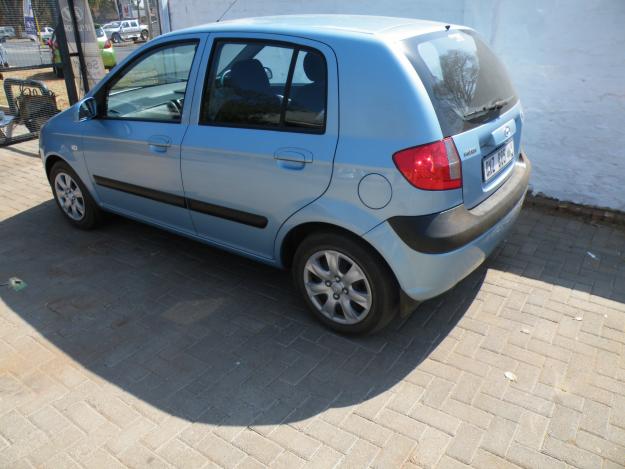 Hyundai Getz 14