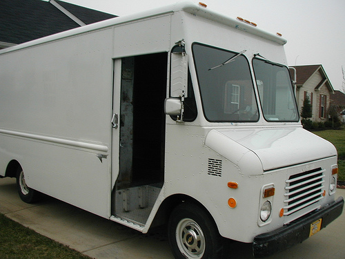 Grumman Step-Van